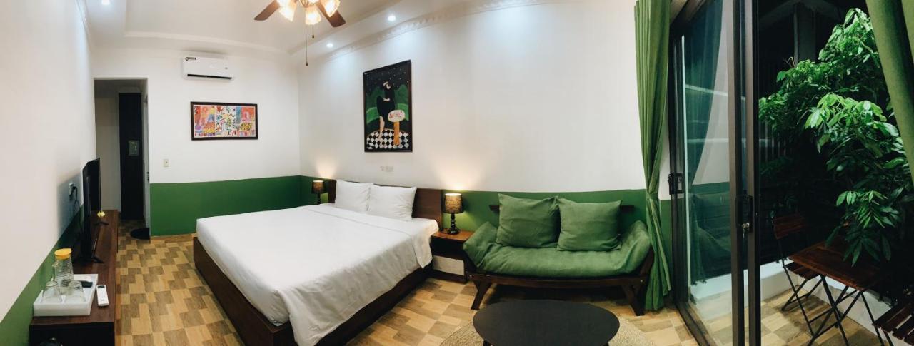 Deja Vu House Tam Coc Hotel Ninh Binh Exterior foto