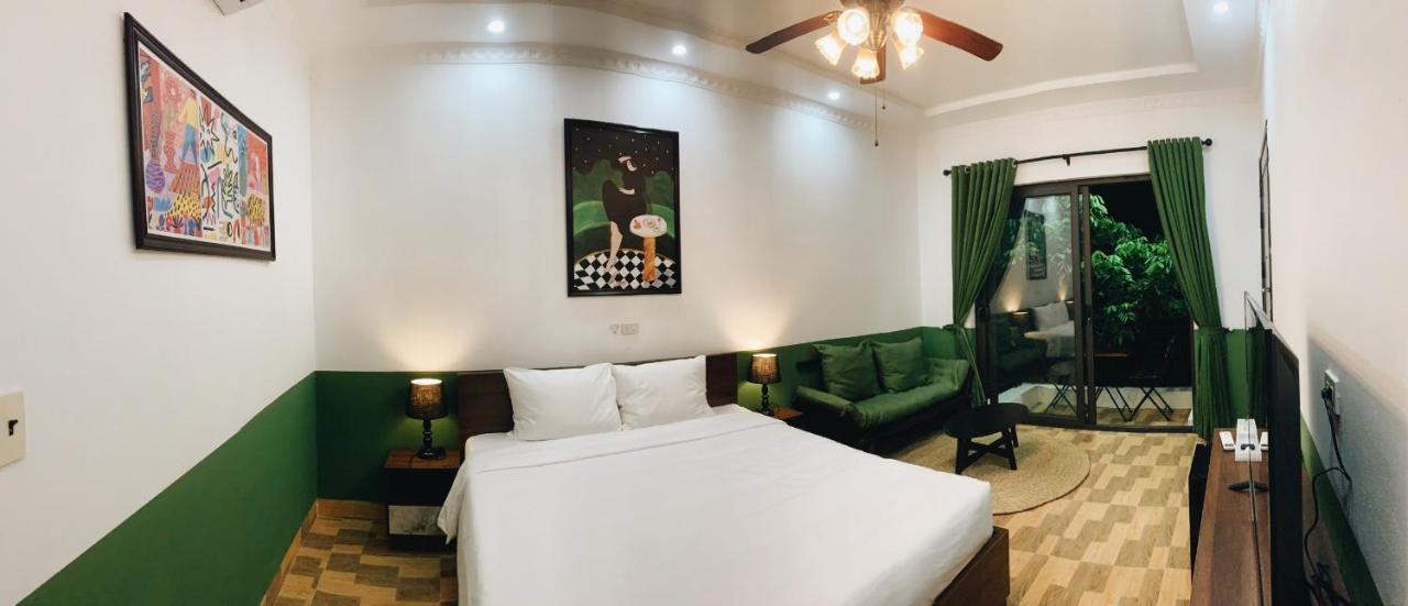 Deja Vu House Tam Coc Hotel Ninh Binh Exterior foto