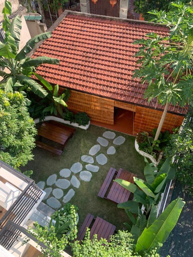 Deja Vu House Tam Coc Hotel Ninh Binh Exterior foto