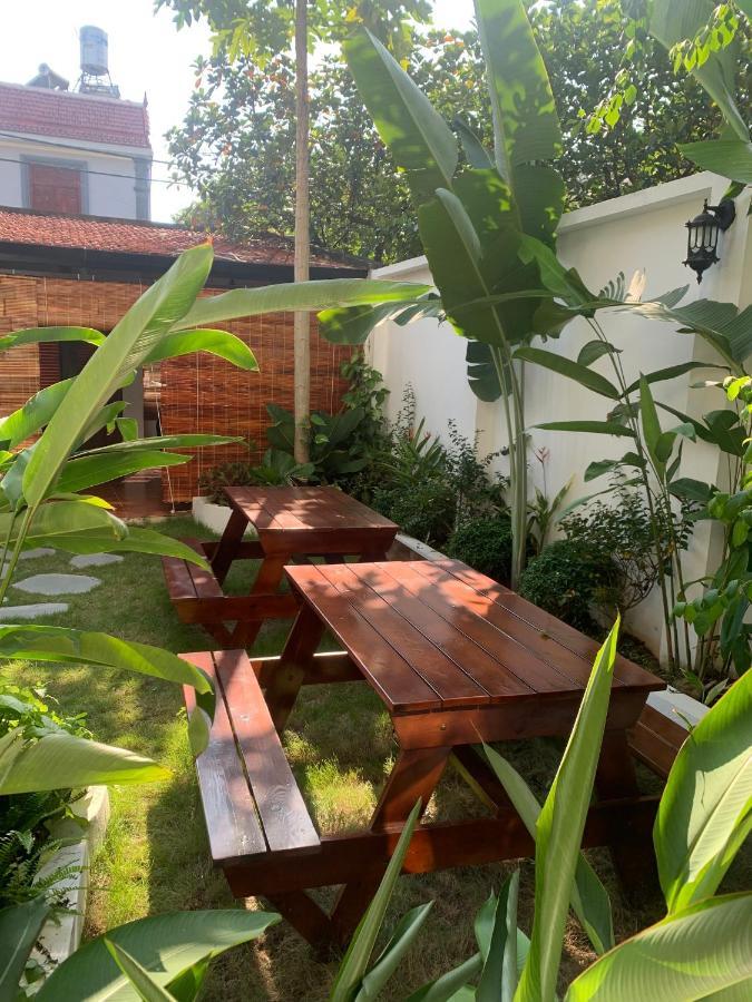 Deja Vu House Tam Coc Hotel Ninh Binh Exterior foto