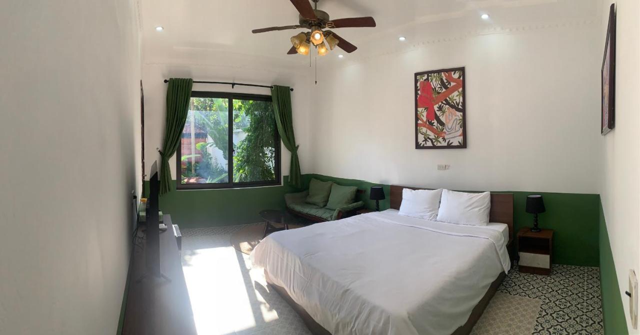 Deja Vu House Tam Coc Hotel Ninh Binh Exterior foto