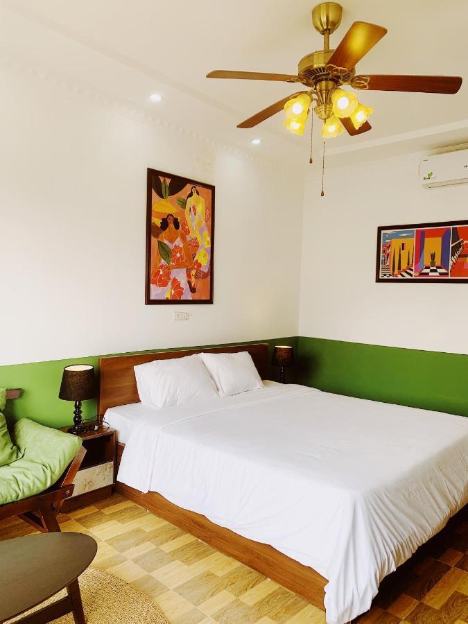 Deja Vu House Tam Coc Hotel Ninh Binh Exterior foto