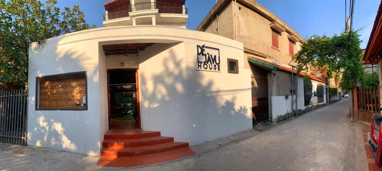 Deja Vu House Tam Coc Hotel Ninh Binh Exterior foto